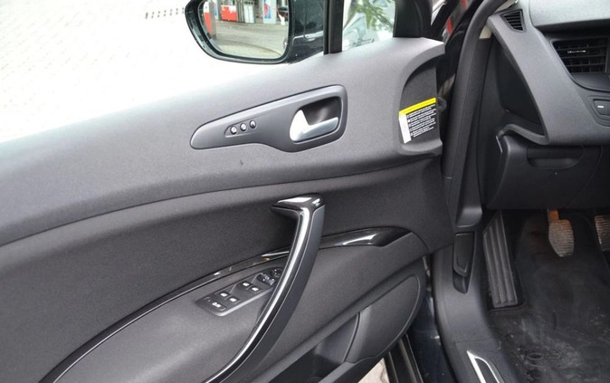 Citroen C5 cena 23900 przebieg: 196000, rok produkcji 2009 z Radom małe 232